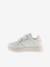 Baskets contrastantes Tiempo rose - vertbaudet enfant 