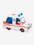 Crazy motors Hurry Ambulance blanc - vertbaudet enfant 