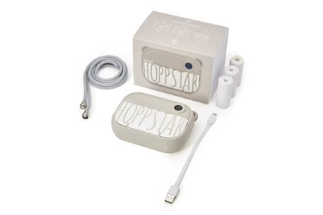 Appareil photo Artist insta print beige+vert - vertbaudet enfant 