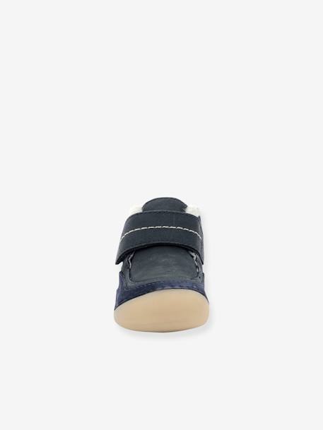 Bottillons Soklimb Kickers marine - vertbaudet enfant 
