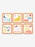 Curieux outils pour peindre orange - vertbaudet enfant 