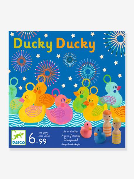 Ducky Ducky bleu - vertbaudet enfant 