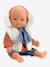 DJECO Moumoute vest + sherpa oorwarmers wit - vertbaudet enfant 
