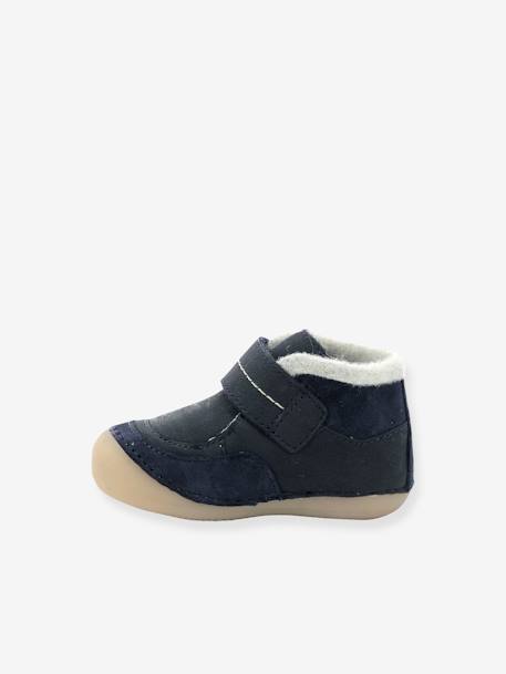 Bottillons Soklimb Kickers marine - vertbaudet enfant 