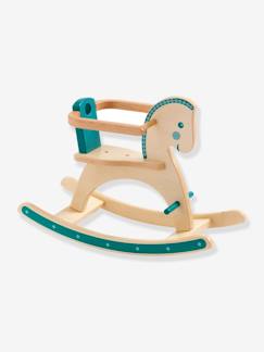 Jouet-Poupons et poupées-Cheval à bascule