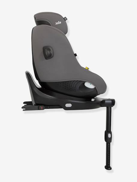 Siège-auto rotatif i-Pivot 360 i-Size 40 à 105 cm, équivalence groupe 0+/1 marron - vertbaudet enfant 