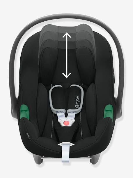 Combiné trio Gold EOS noir - vertbaudet enfant 