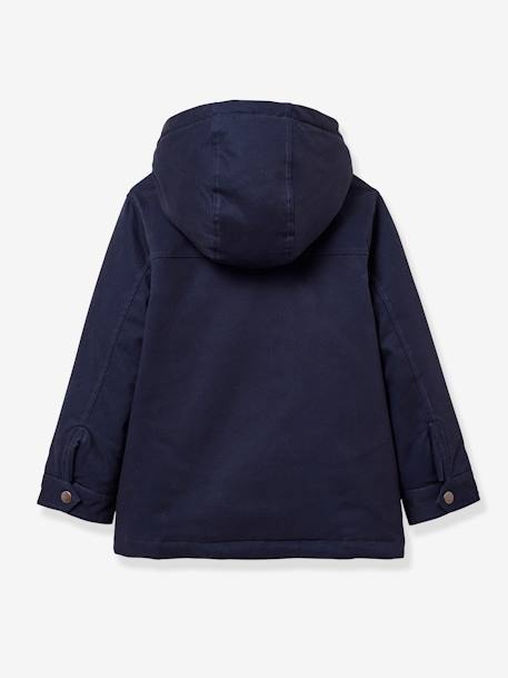 Parka 3 en 1 marine - vertbaudet enfant 
