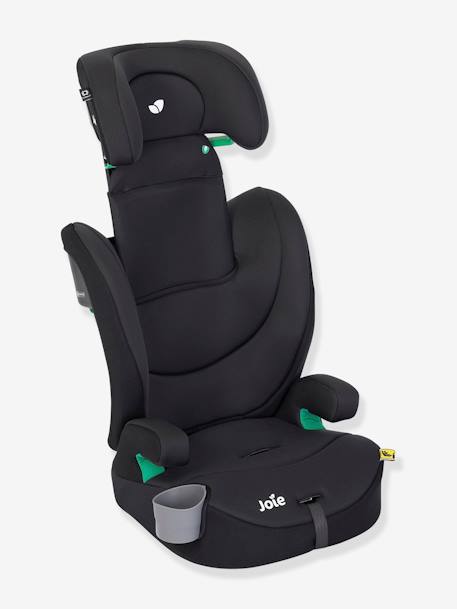 Siège-auto Elevate R129 groupe 1/2/3 & i-Size 100 à 150 cm noir - vertbaudet enfant 