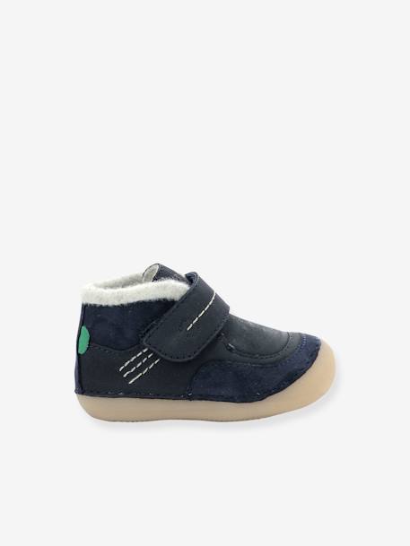Bottillons Soklimb Kickers marine - vertbaudet enfant 