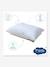 Oreiller moelleux anti-acariens blanc - vertbaudet enfant 