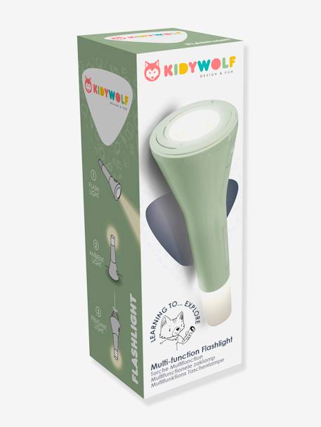 Flash light vert sauge - vertbaudet enfant 