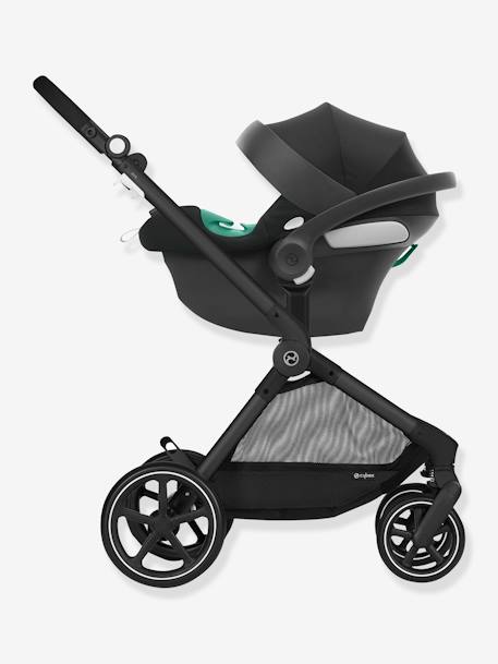 Combiné trio Gold EOS noir - vertbaudet enfant 