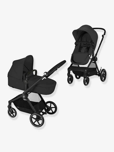 Combiné trio Gold EOS noir - vertbaudet enfant 