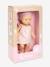 DJECO badpop 30 cm blauw+rozen - vertbaudet enfant 