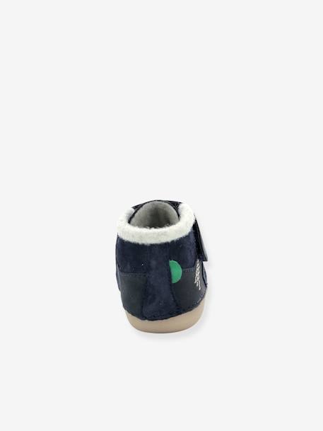 Bottillons Soklimb Kickers marine - vertbaudet enfant 