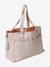 Sac à langer maxi LOVELY LEO rose imprimé - vertbaudet enfant 