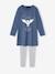Ensemble chemise de nuit + legging fille Harry Potter indigo - vertbaudet enfant 