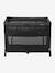 Lit Parapluie 3 en 1 Snooze & Play noir - vertbaudet enfant 