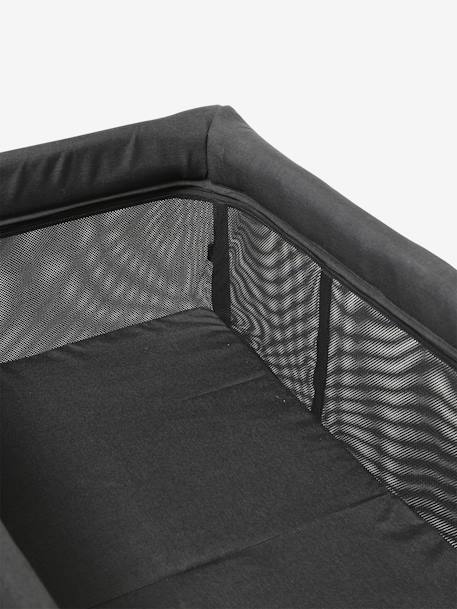 3-in-1 paraplubed Snooze & Play zwart - vertbaudet enfant 