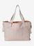 Sac à langer maxi LOVELY LEO rose imprimé - vertbaudet enfant 