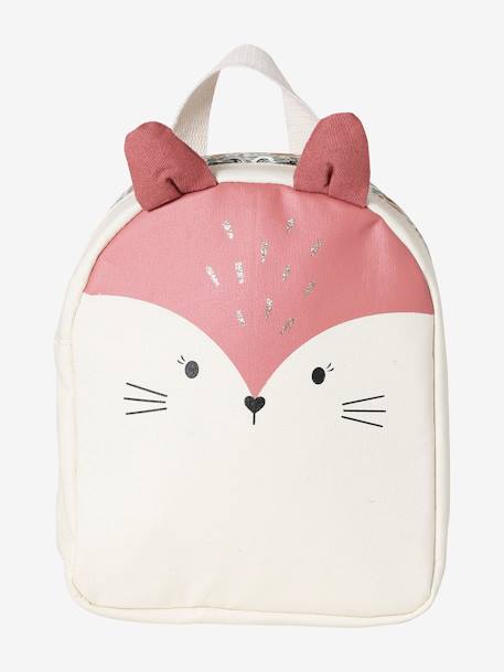 Lunch box isotherme maternelle multicolore+ocre - vertbaudet enfant 