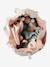 Sac à langer maxi LOVELY LEO rose imprimé - vertbaudet enfant 