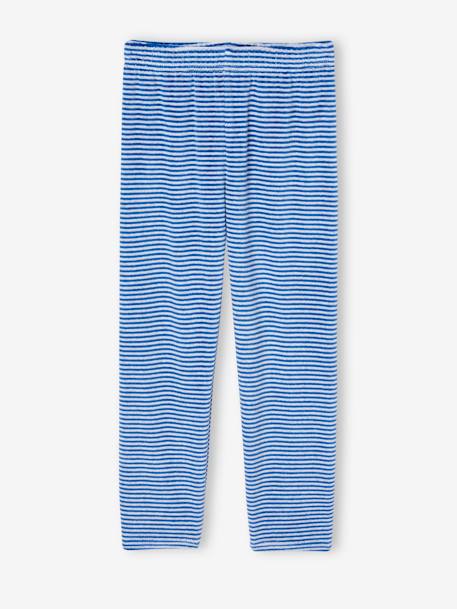 Pyjama Pat' Patrouille en velours garçon gris chiné - vertbaudet enfant 