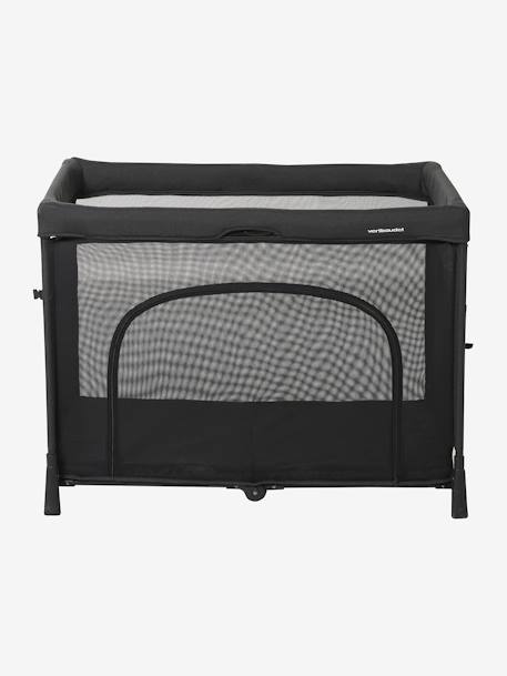 3-in-1 paraplubed Snooze & Play zwart - vertbaudet enfant 