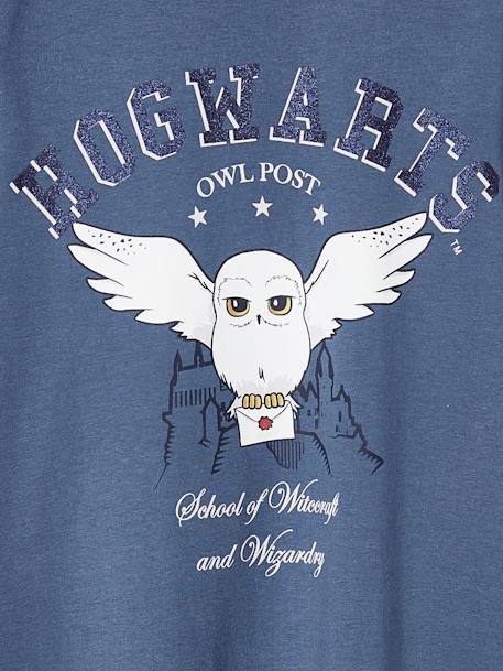 Ensemble chemise de nuit + legging fille Harry Potter indigo - vertbaudet enfant 