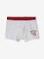 Lot de 3 boxers Marvel Avengers garçon lot rouge - vertbaudet enfant 