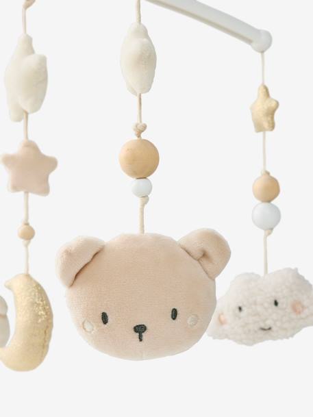 Muziekmobiel HYGGE ecru - vertbaudet enfant 