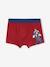 Lot de 3 boxers Marvel Avengers garçon lot rouge - vertbaudet enfant 