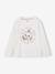 Pyjama fille velours Disney Marie Les Aristochats rose pâle - vertbaudet enfant 