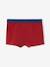 Lot de 3 boxers Marvel Avengers garçon lot rouge - vertbaudet enfant 