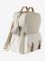 Sac à dos à langer Bergen écru - vertbaudet enfant 