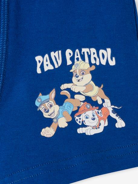 Lot de 3 boxers Pat' Patrouille garçon bleu glacier - vertbaudet enfant 
