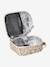 Lunch box isotherme maternelle multicolore+ocre - vertbaudet enfant 