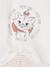 Pyjama fille velours Disney Marie Les Aristochats rose pâle - vertbaudet enfant 
