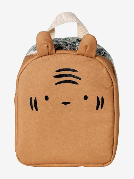 Lunch box isotherme maternelle multicolore+ocre - vertbaudet enfant 