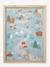 Frame + poster alfabet GREEN FOREST hout - vertbaudet enfant 