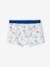 Lot de 3 boxers Pat' Patrouille garçon bleu glacier - vertbaudet enfant 