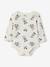 Lot de 2 bodies bébé Disney Mickey bleu chambray - vertbaudet enfant 