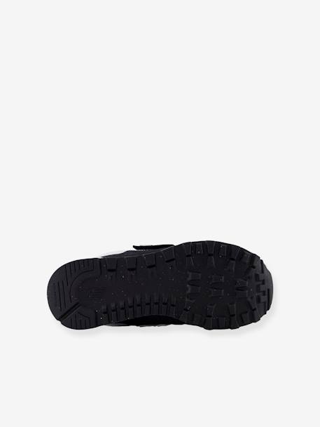 Baskets scratchées enfant PV574RBG noir - vertbaudet enfant 