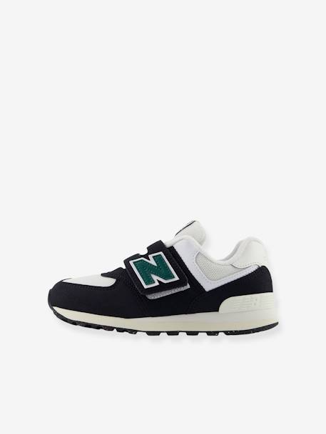 Baskets scratchées enfant PV574RBG noir - vertbaudet enfant 