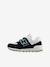 Baskets scratchées enfant PV574RBG noir - vertbaudet enfant 