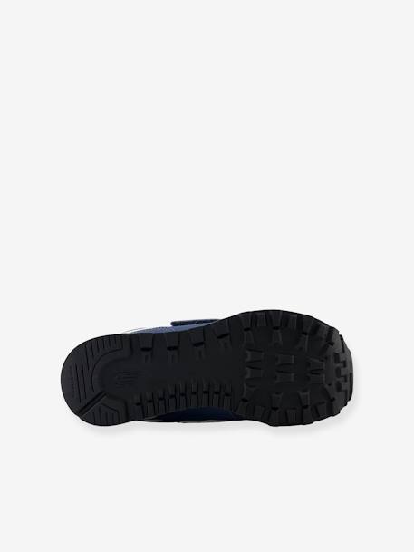 Baskets scratchées enfants PV574KIE marine - vertbaudet enfant 