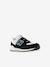 Baskets scratchées enfant PV574RBG noir - vertbaudet enfant 