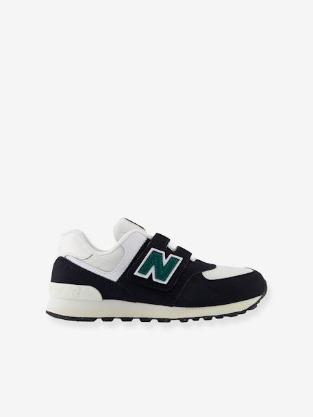 Baskets scratchées enfant PV574RBG noir - vertbaudet enfant 