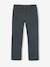 Pantalon garçon indestructible facile à enfiler beige+bleu nuit+kaki - vertbaudet enfant 
